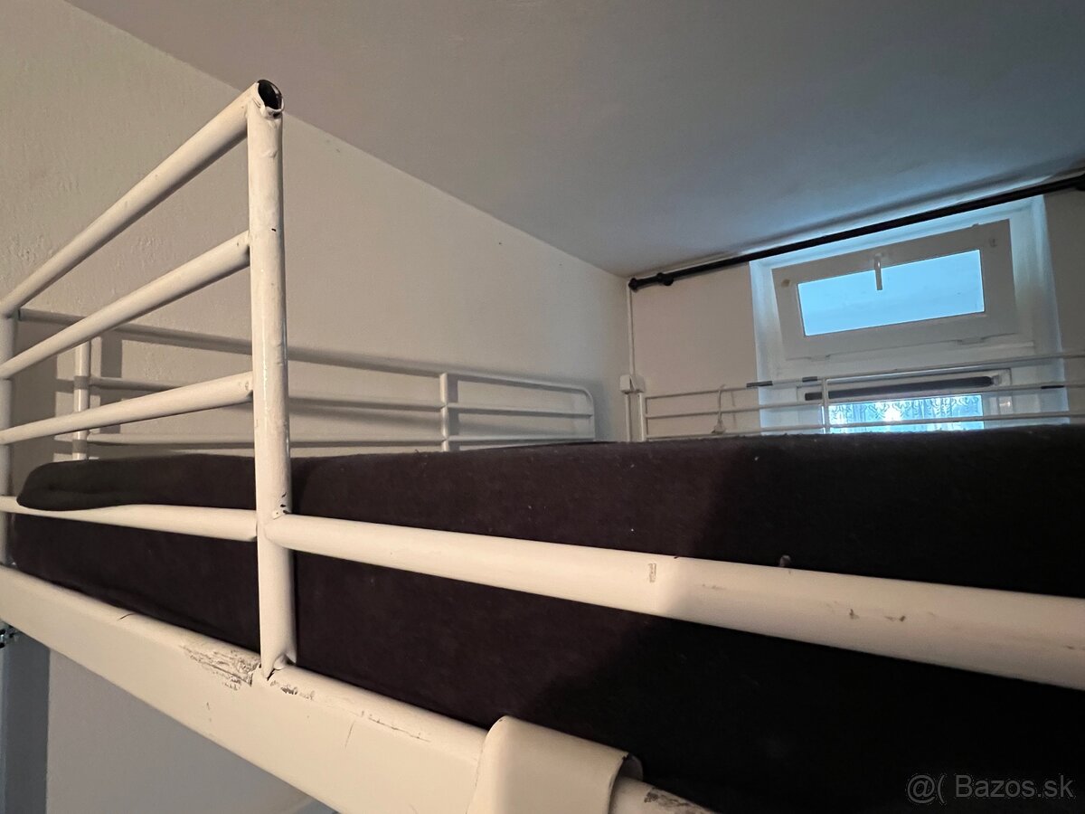 Vyvýšená posteľ IKEA - 3