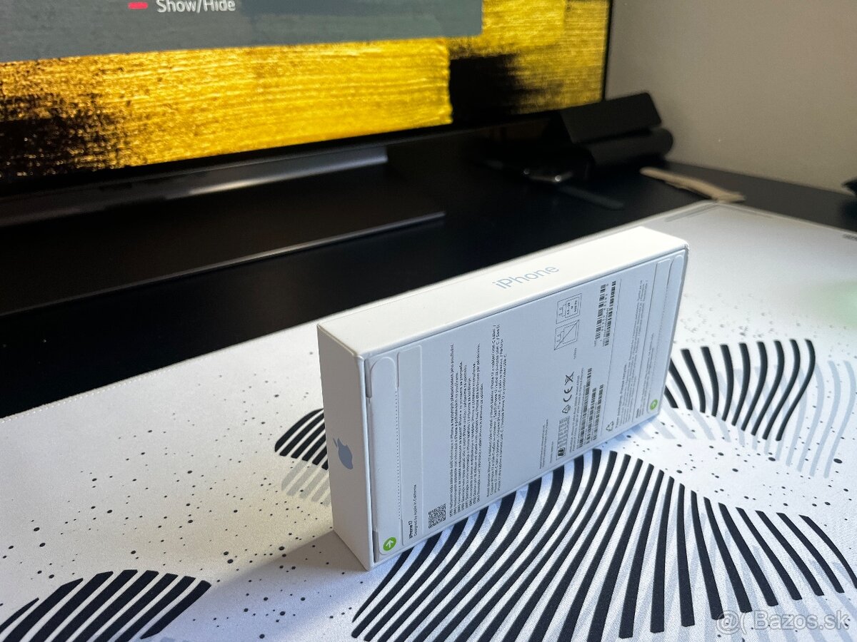 iPhone 17 256gb Nerozbalený - 3