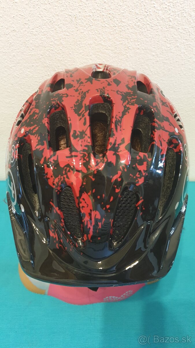 Zlanene... dievcenska prilba XS/S - 3