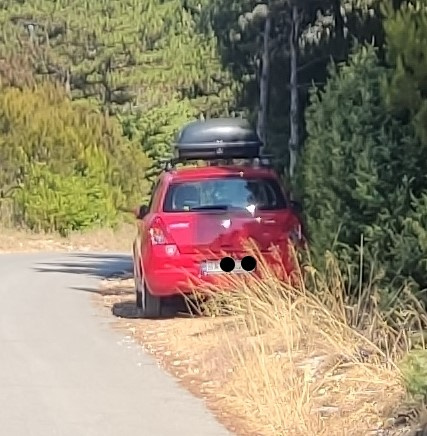 Stresny nosic - SUZUKI SWIFT - 3