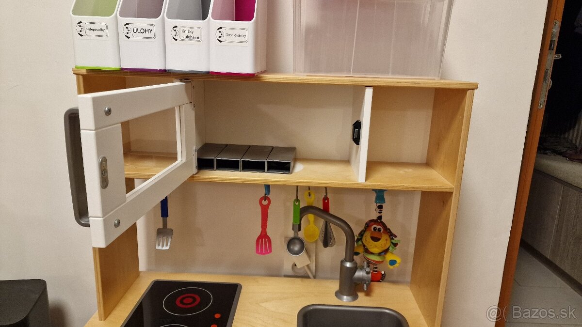 Detská kuchynka Ikea - 3