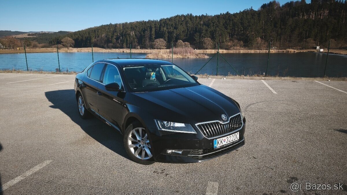 Škoda Superb 1.6 TDI. - 3