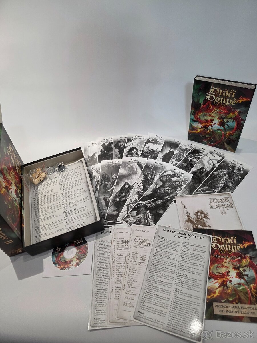 Dračí doupe 2 darkove vydani - 3