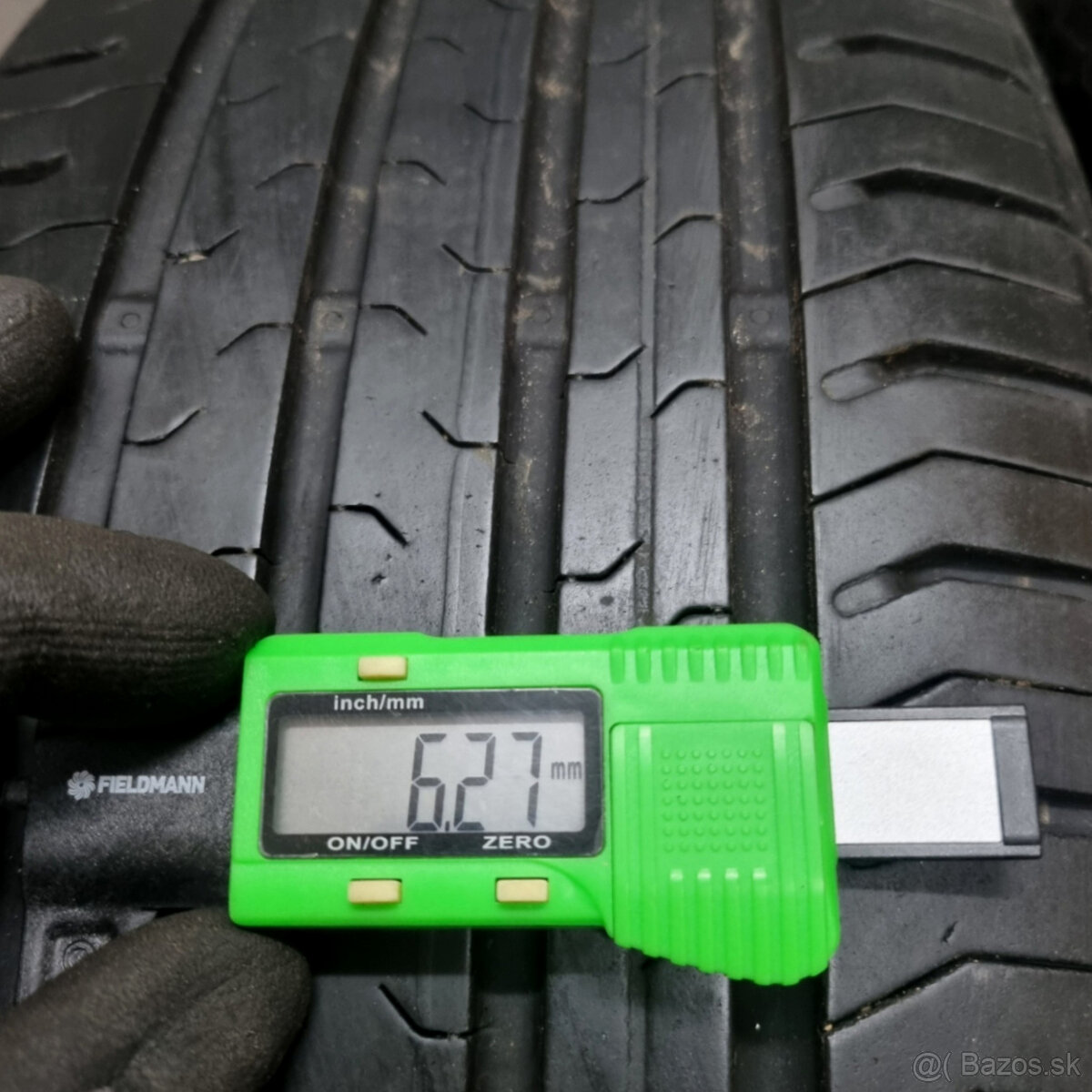 Letné pneumatiky 205/55 R16 CONTINENTAL - 3