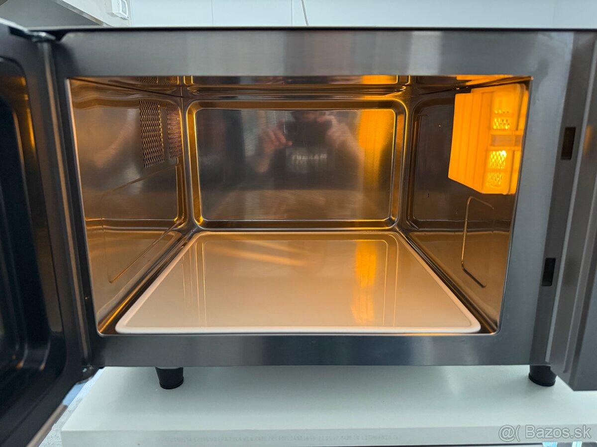Mikrovlnka 25 litrov 1000W - 3