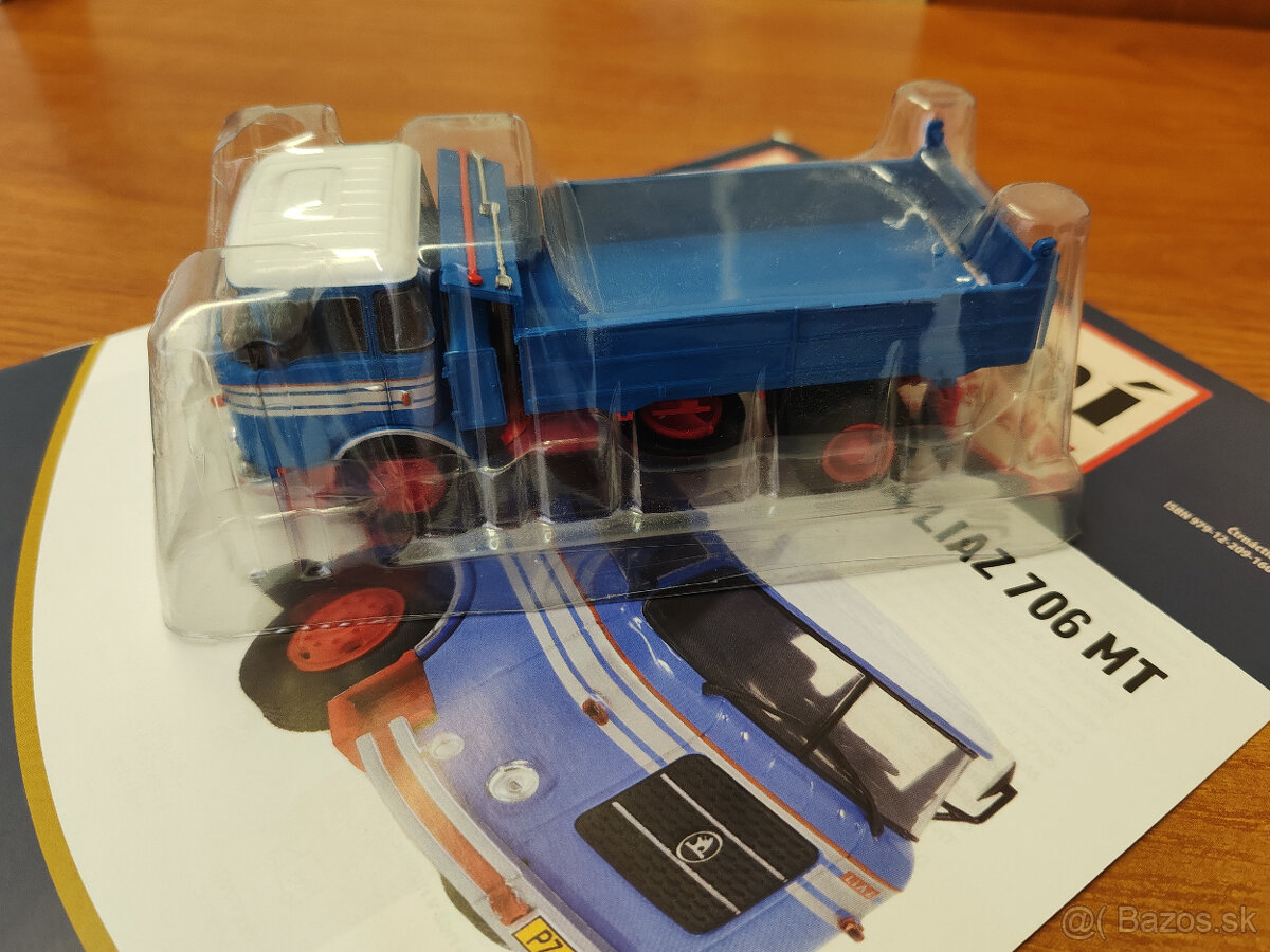 Predám ŠKODA LIAZ - 3