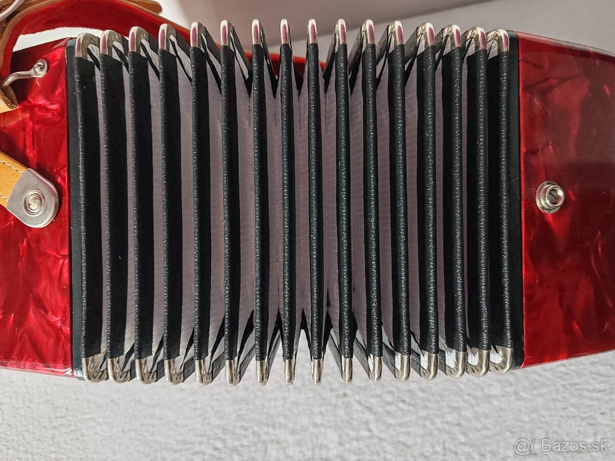 Predam heligonku Delicia Popular, TOP stav... - 3