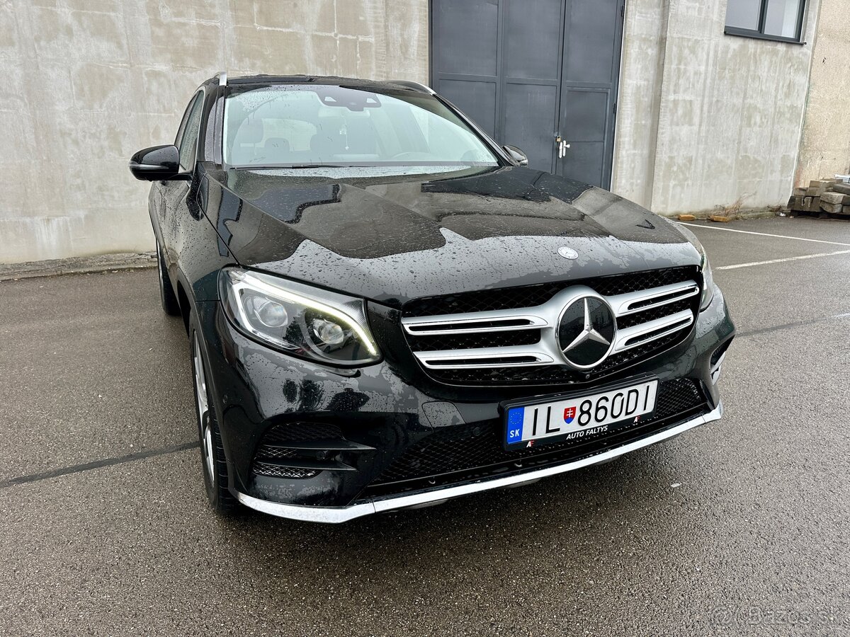 Mercedes GLC 220 cdi AMG - 3