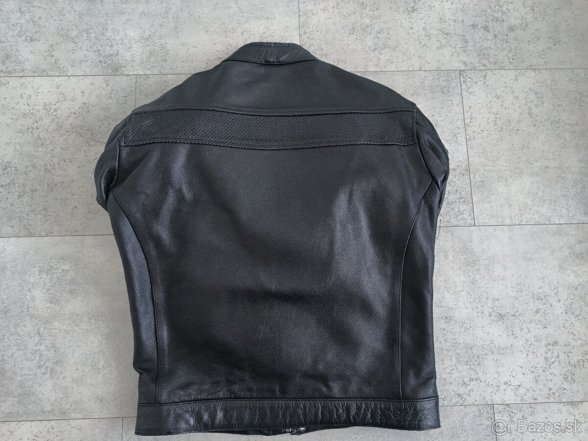 Kožená bunda Hurricane - 3