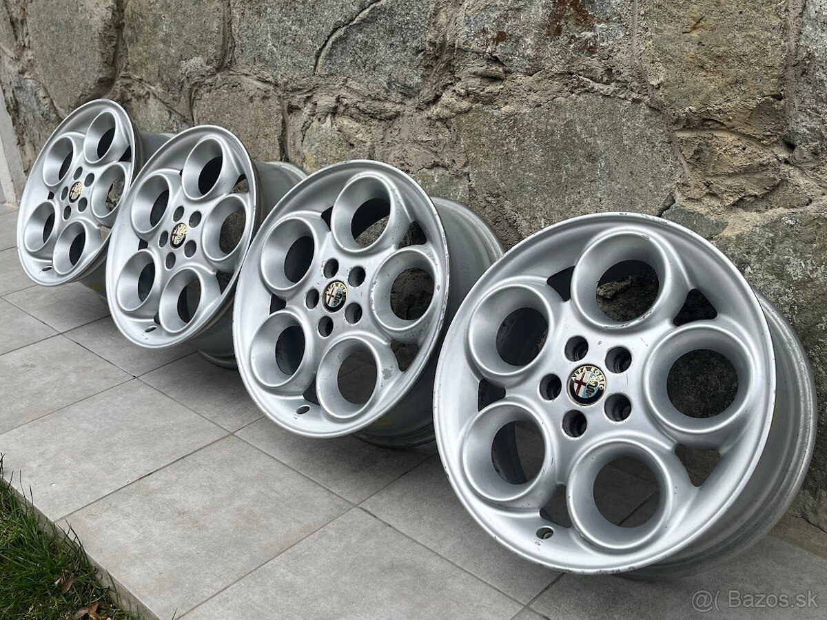 Disky Alfa Romeo 5x98 R16 - 3