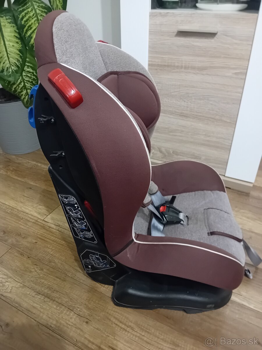 Autosedačka - 3