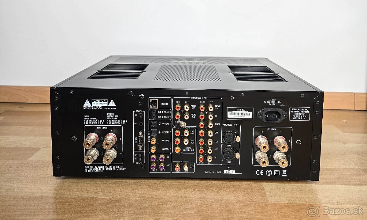 Harman Kardon HK990 / TOP model - 3