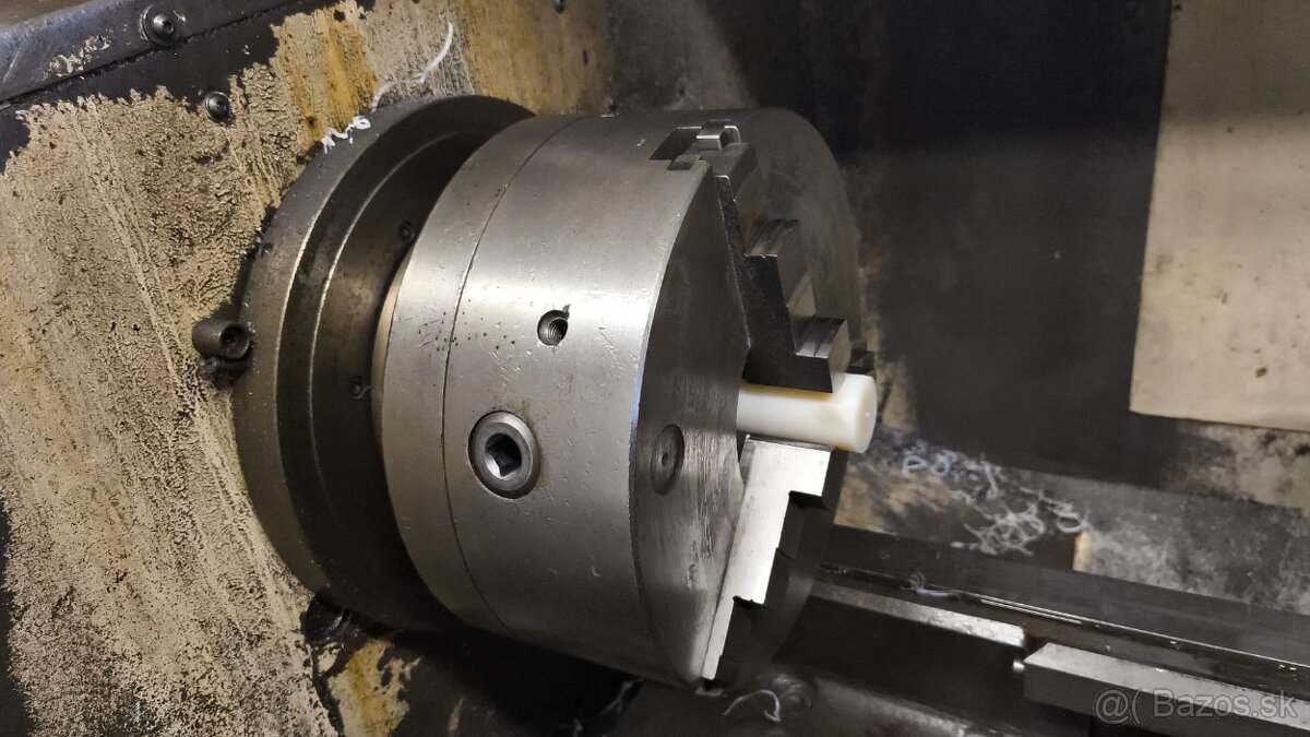 Colchester Multiturn 3000 CNC Lathe - 3