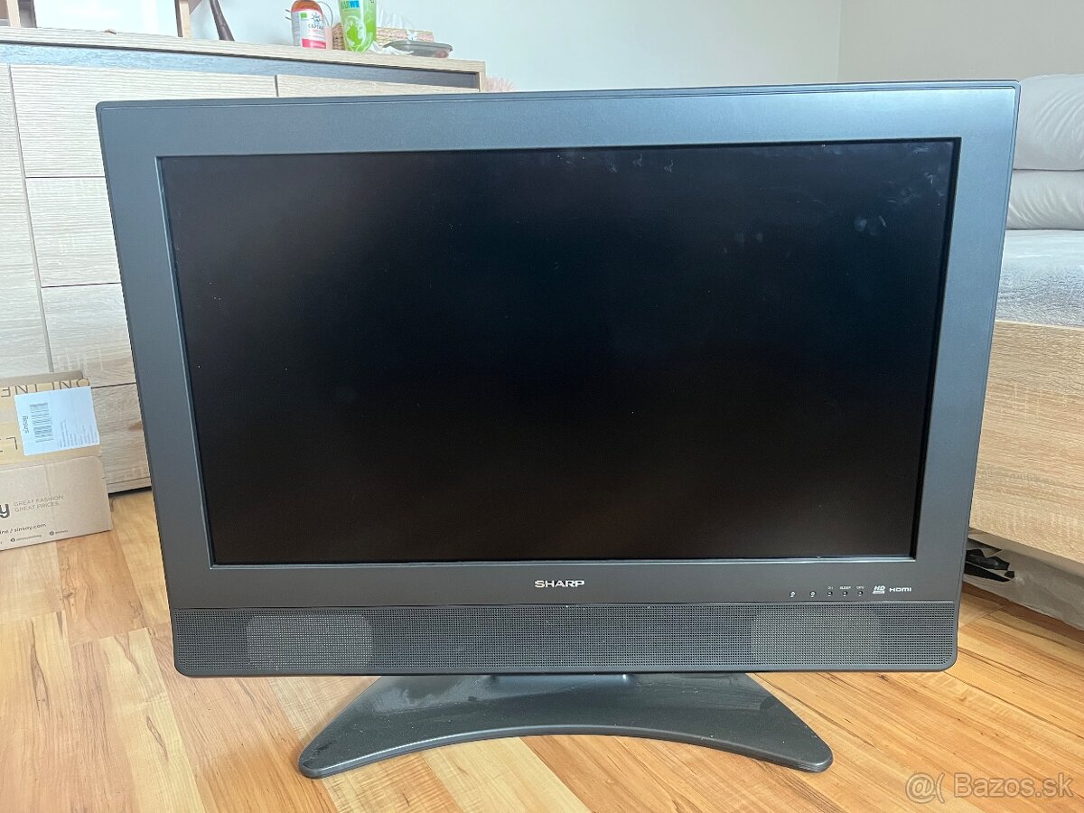 Televízory Sharp a Panasonic - 3