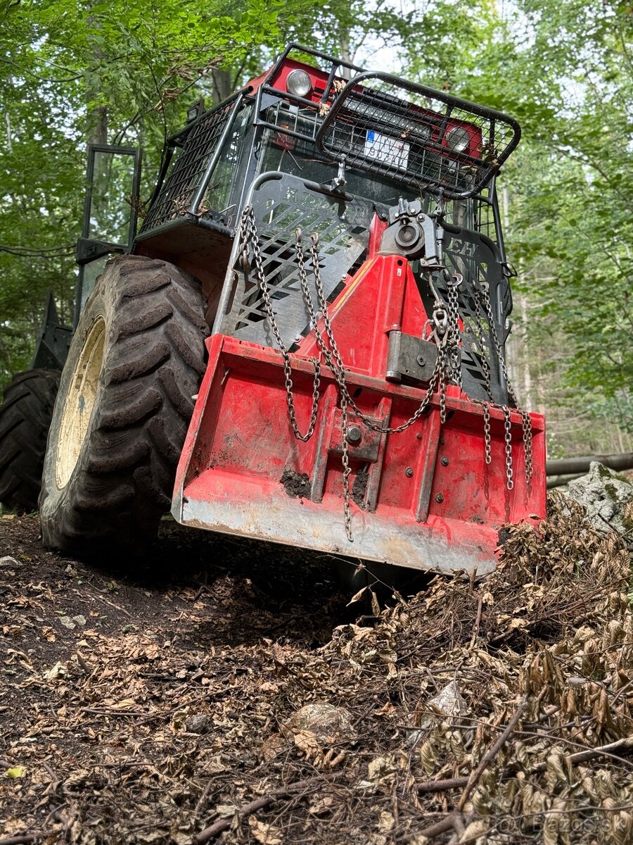 Krpan 8.5 eh - 3