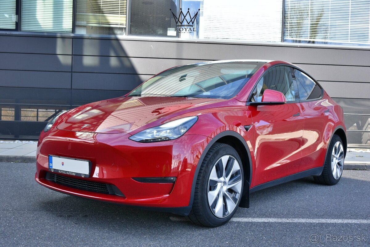 Tesla Model Y Long Range Dual Motor AWD 378kw (514PS) DPH - 3