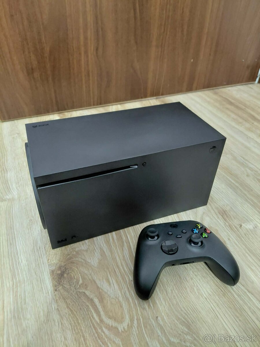 Xbox Series X 1 TB (V Zaruke) - 3