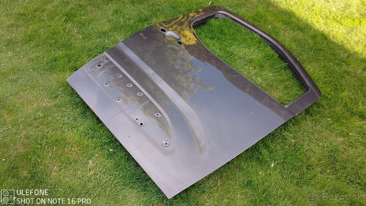 Proace Berlingo Partner Combo 2018 - Prave dvere blatnik - 3