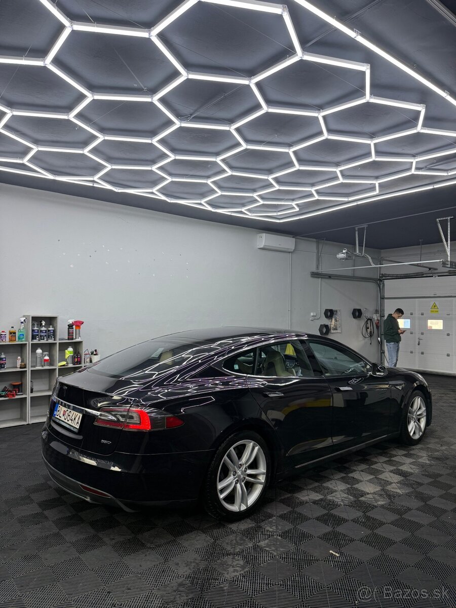 Tesla model S85D 2015 MCU2 Free supercharging dozivotne - 3