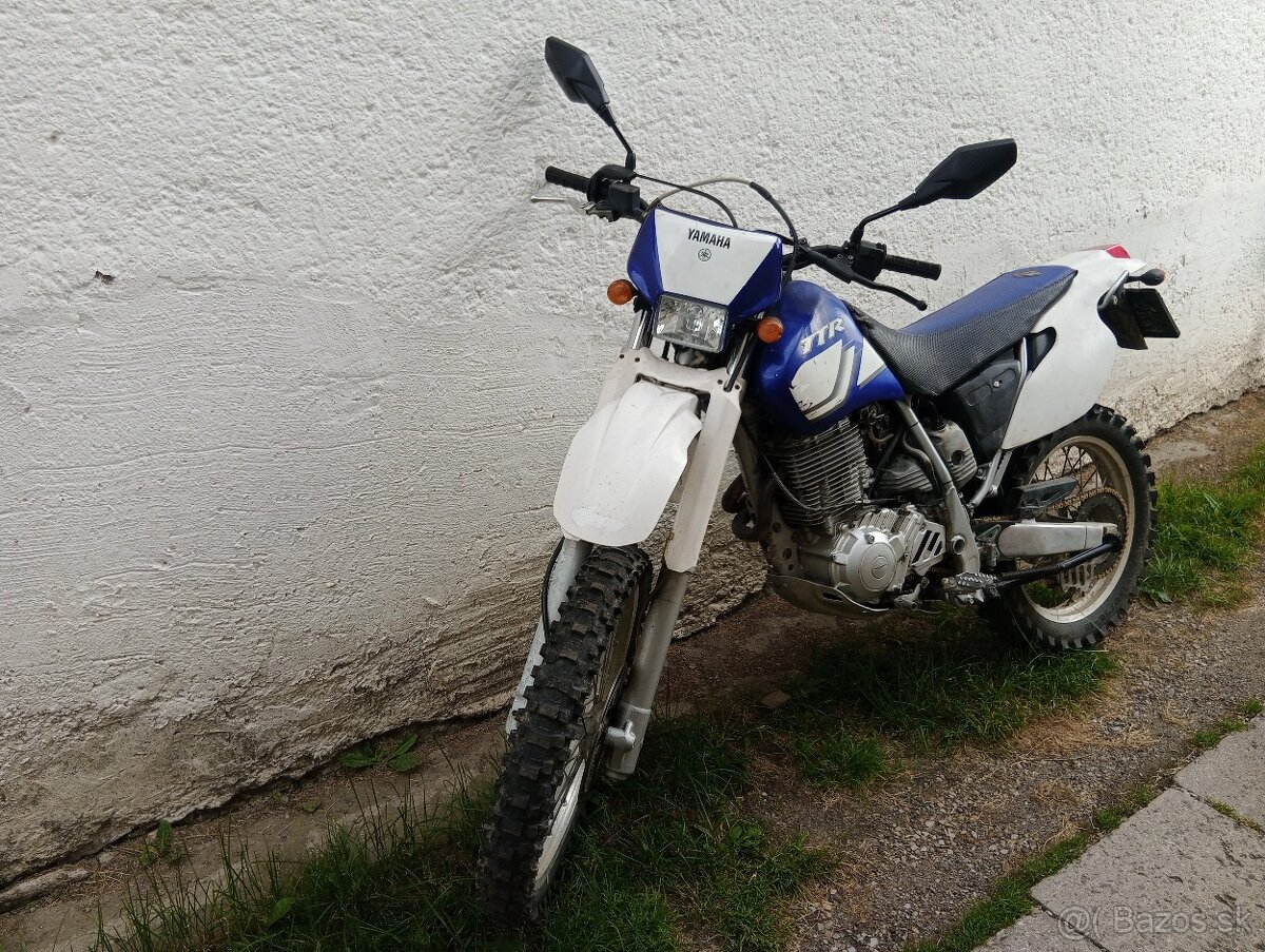 Yamaha TTR 600 - 3