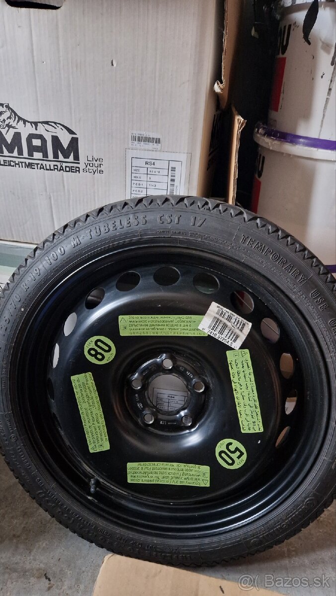 125/70 R19 - 3