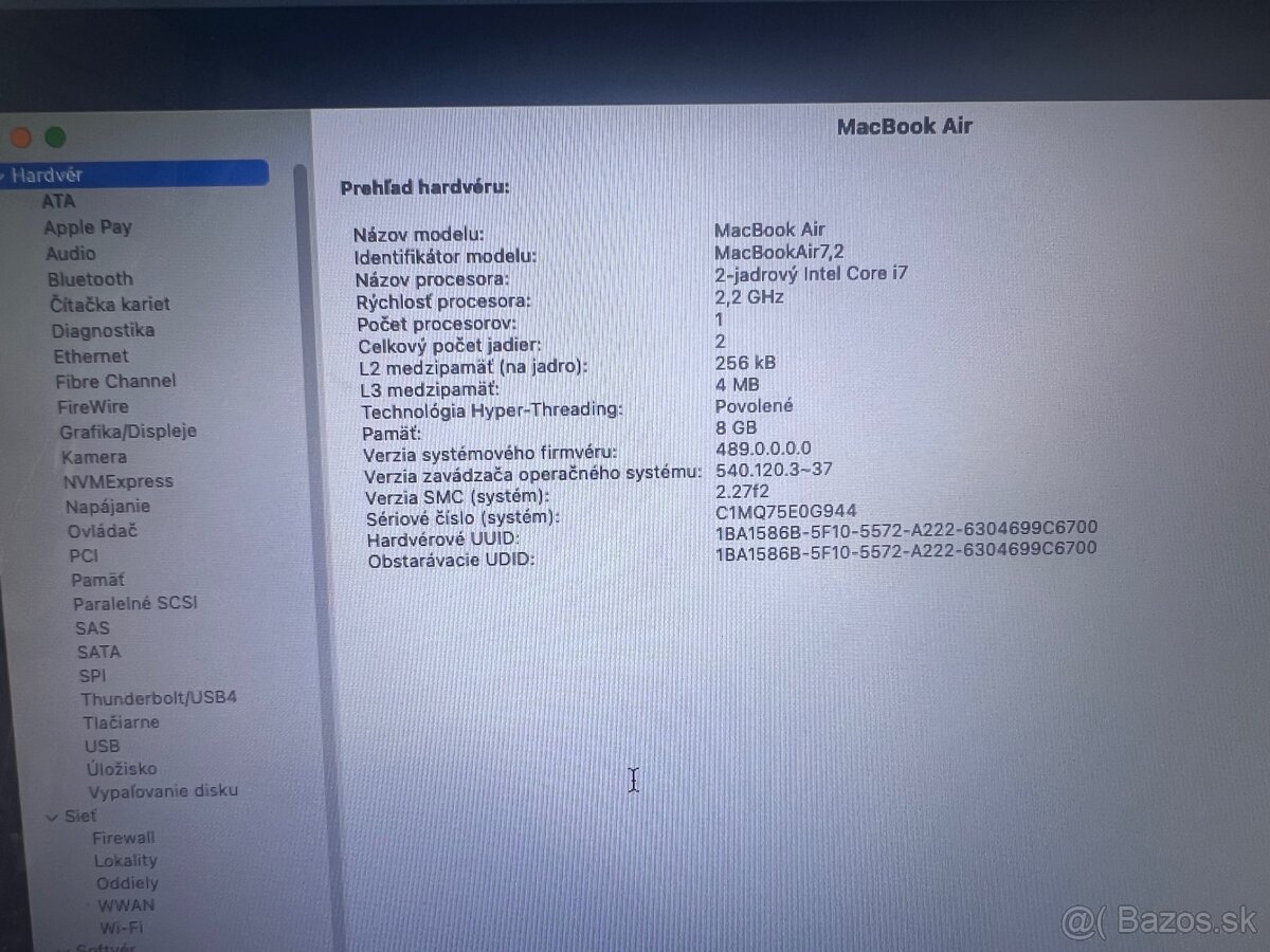 Macbook Air - 3