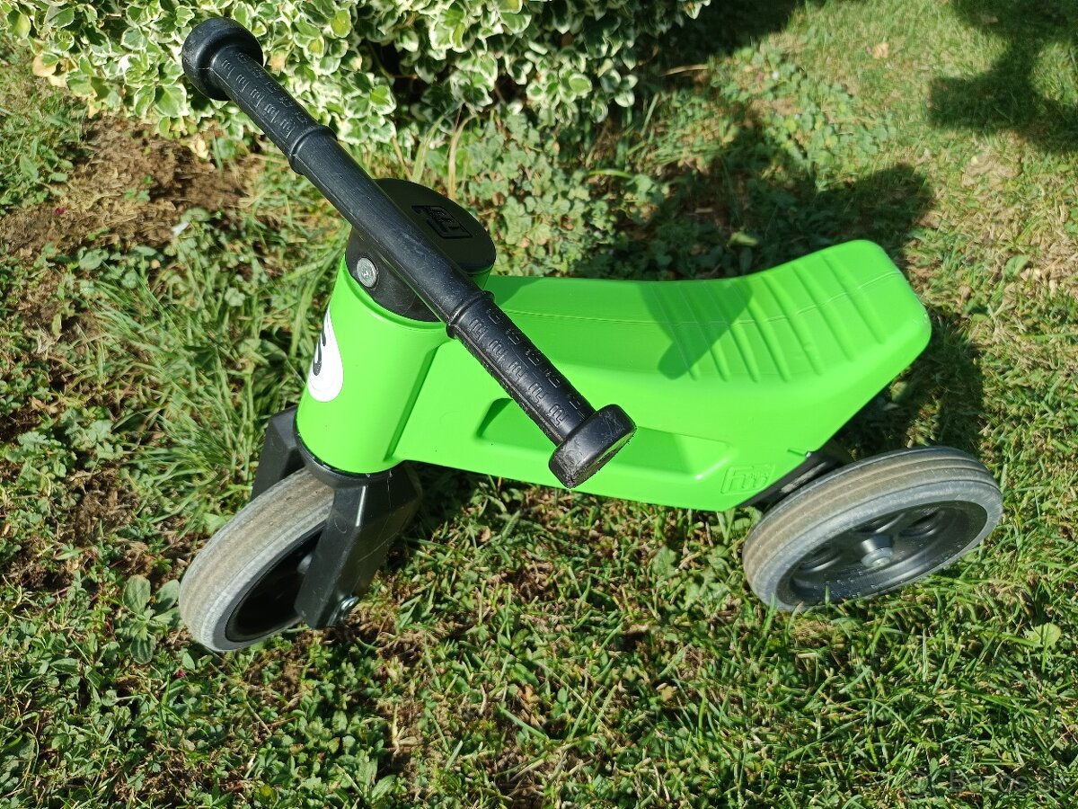 Odrážadlo Funny wheels - 3