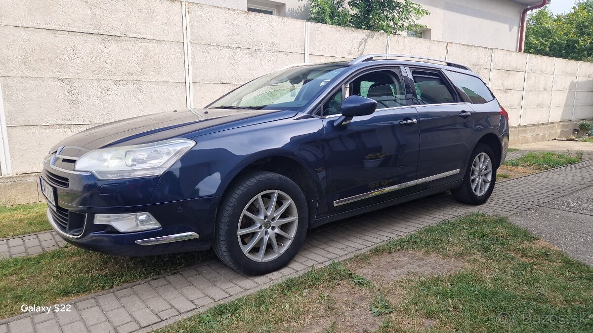 Citroen C5 x7 Break 2.2hdi 125kw - 3