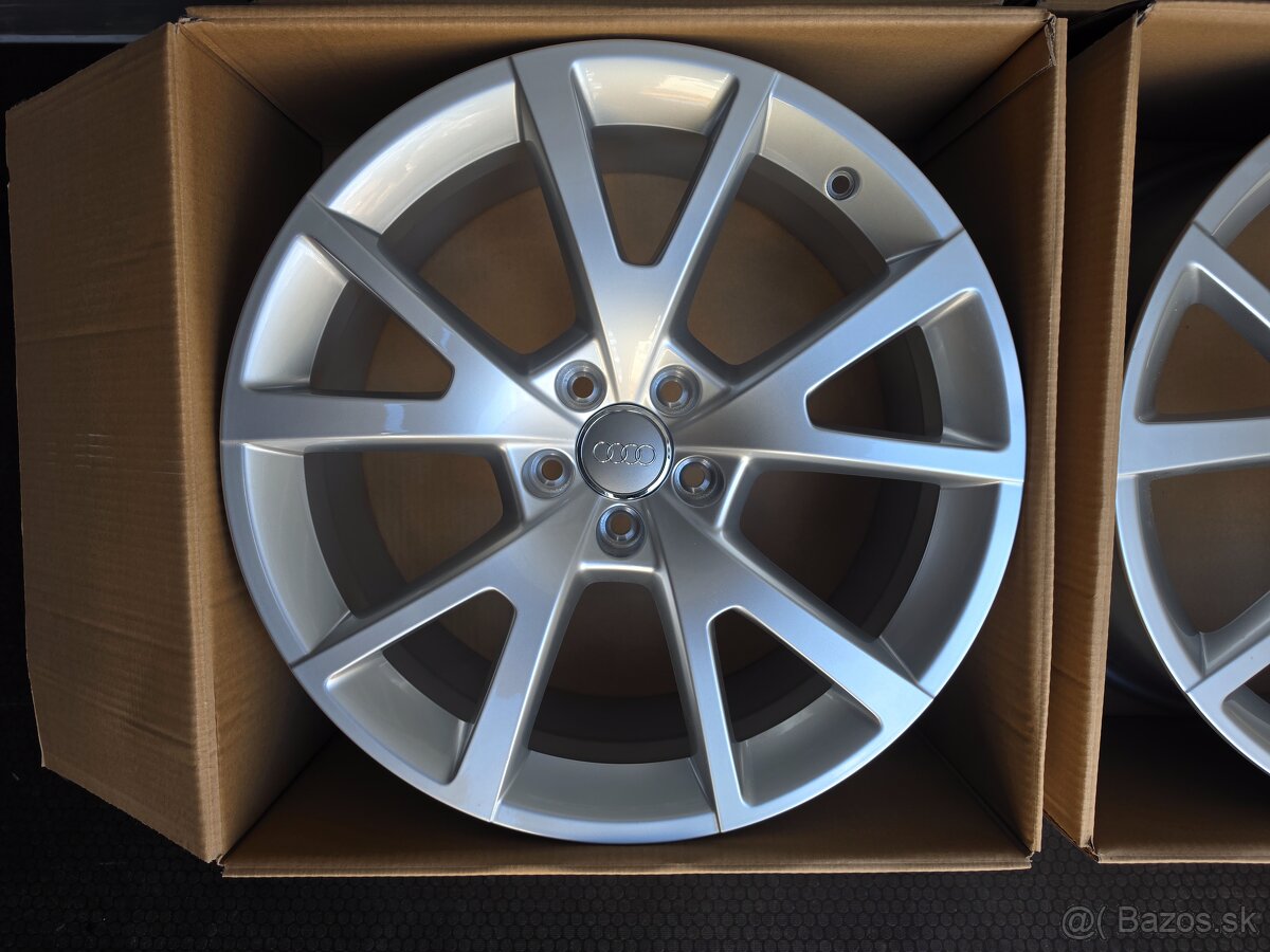 5x112 R19 Audi A4 A5 A6 A7 Nepoužite - 3