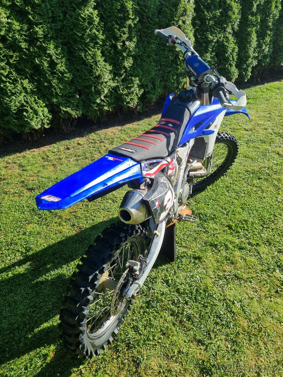 Yamaha yzf 250