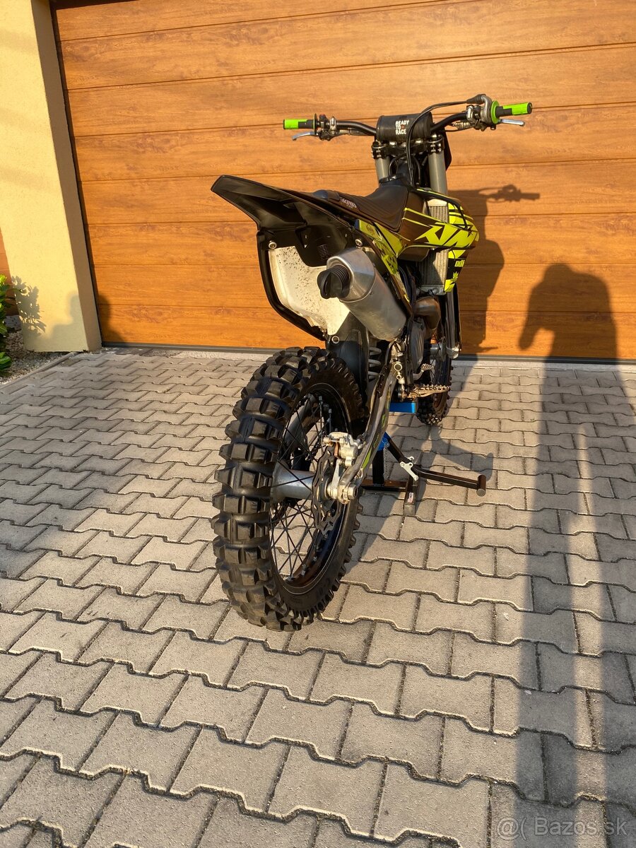 KTM sxf 450