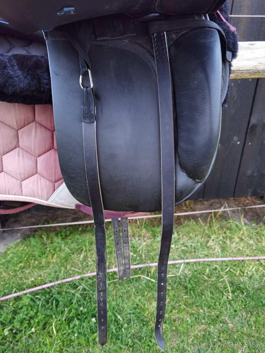 Predám drezurne sedlo Passier - 3