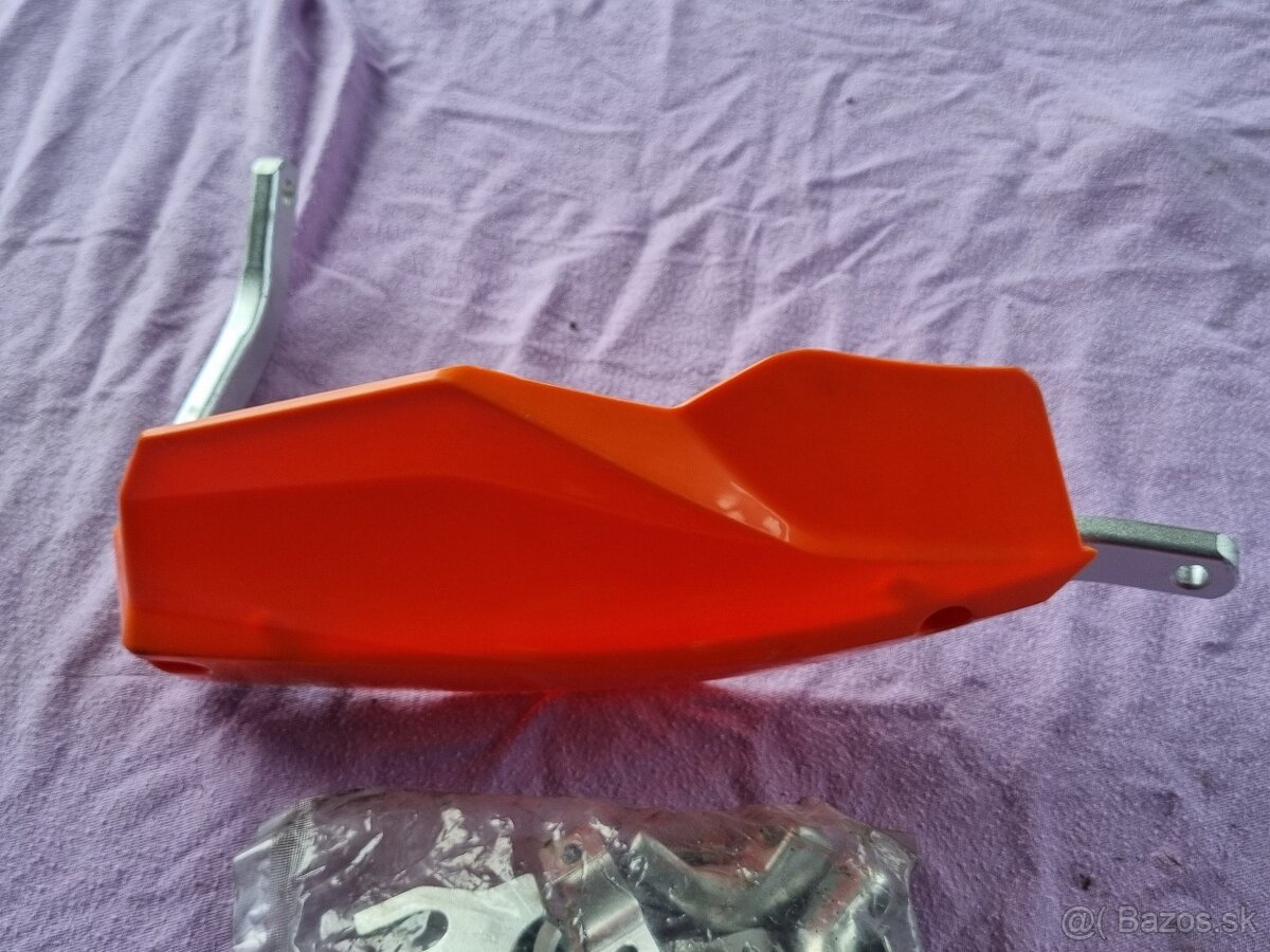 Predám chrániče rúk-blastre na KTM EXC - 3