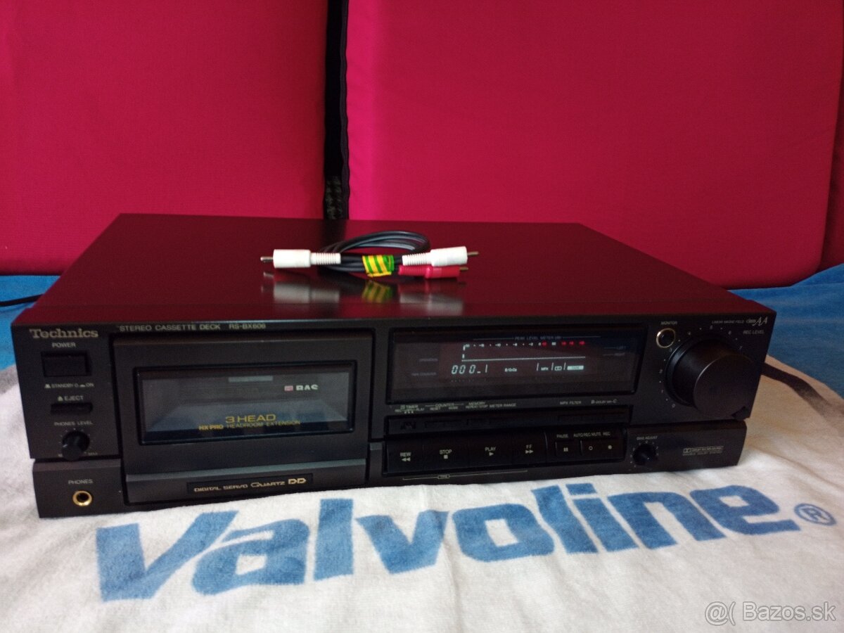 Technics RS BX 606 - 3