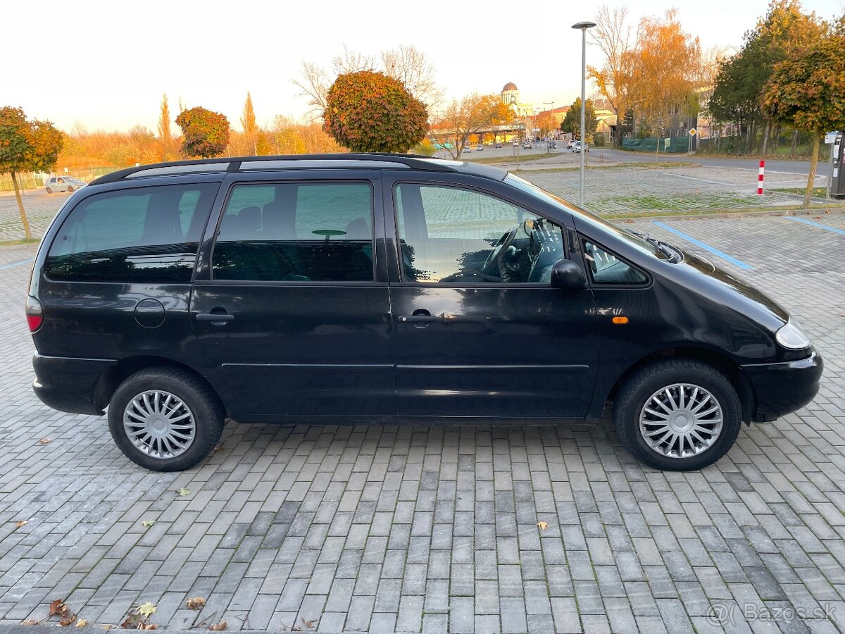 Volkswagen Sharan 1.9 tdi 81kw - 3