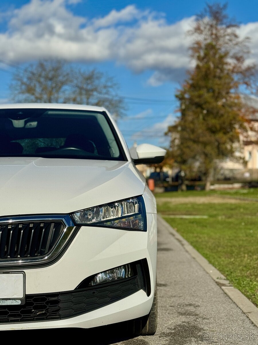 Škoda Scala 1.5 TSI 110 kW - 1. majiteľ, SK pôvod - 3