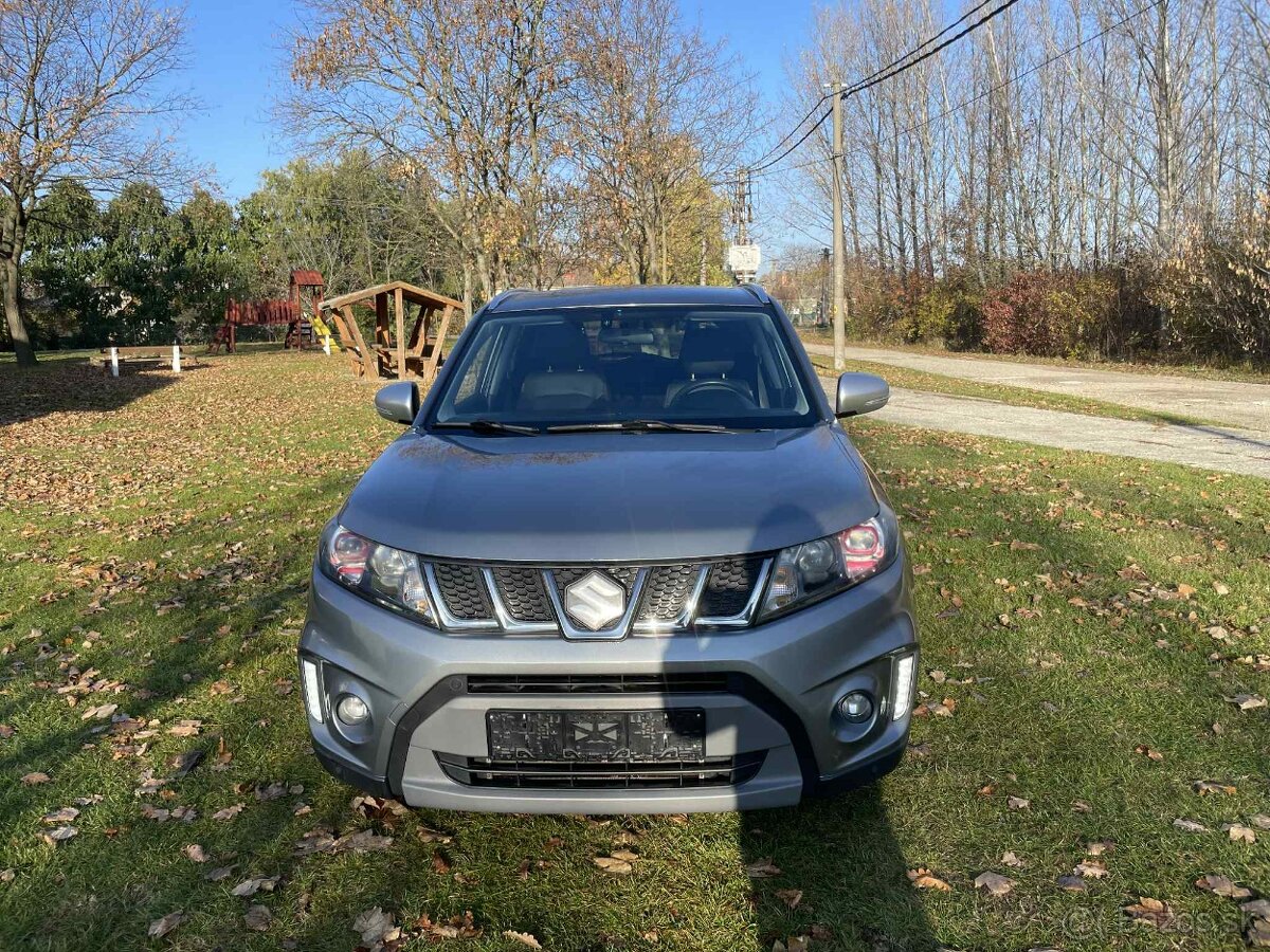 Suzuki Vitara S 1.4 BoosterJet 4WD A/T - 3