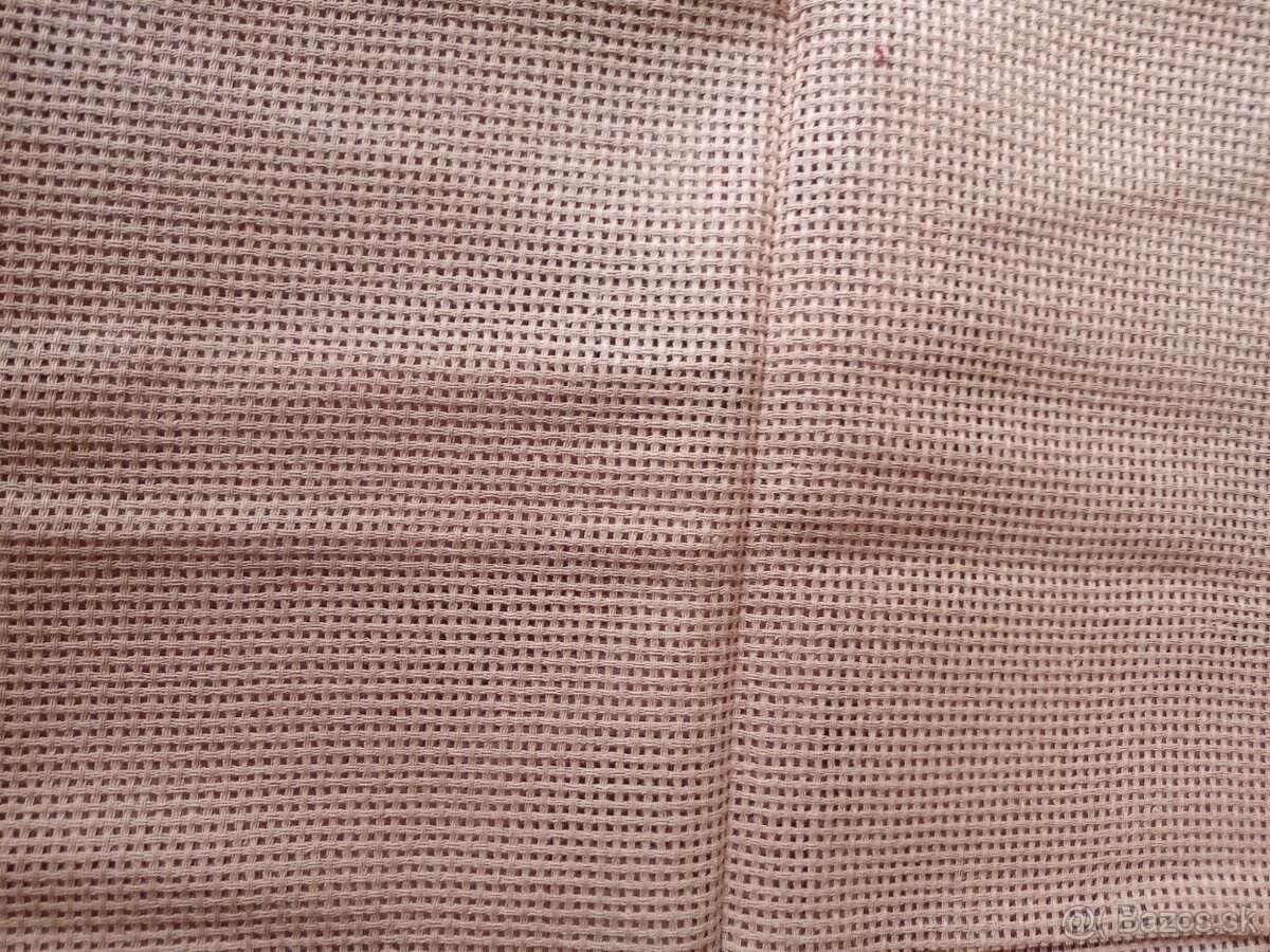 Plátno na vyšívanie - 3