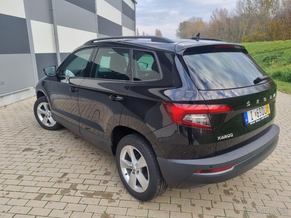 Škoda Karoq 2.0 TDI - 3