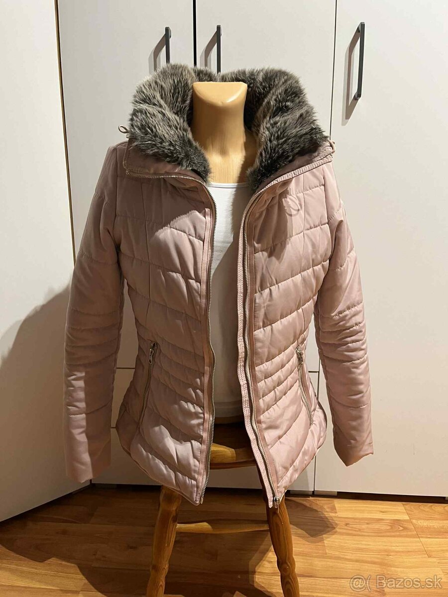 Bunda qs Oliver ružová - 3