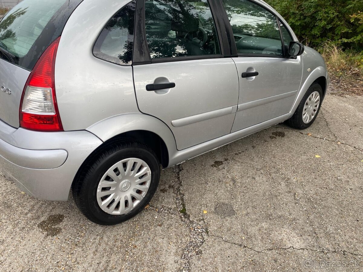 Citroen c3 83 000km - 3