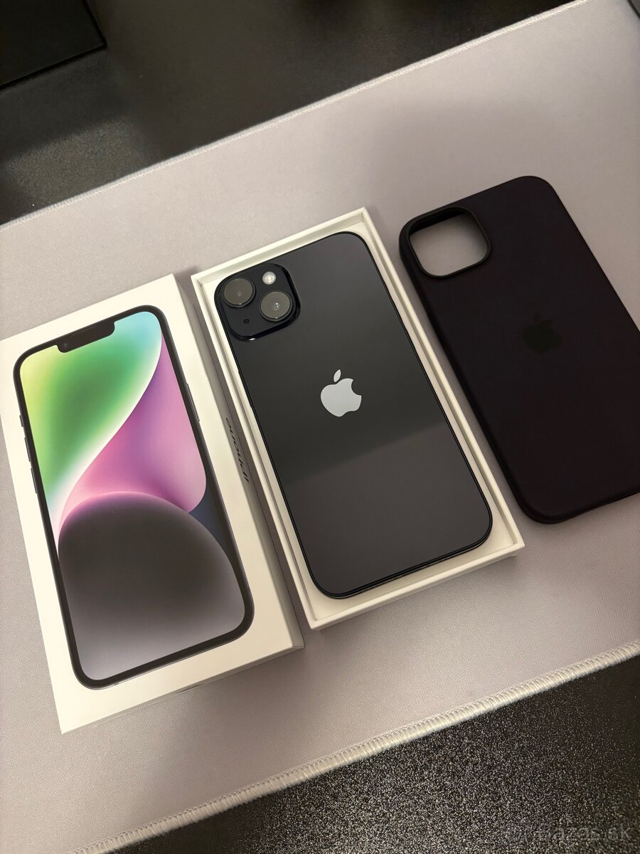 Apple iPhone 14 - 128GB - 3