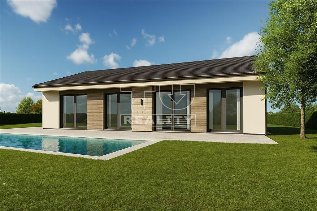 5i bungalov s premyslenou dispozíciou: bývajte moderne,... - 3