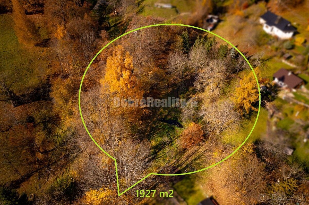 PREDAJ: Tajuplná záhrada s jazierkom a banským potôčikom, 19 - 3