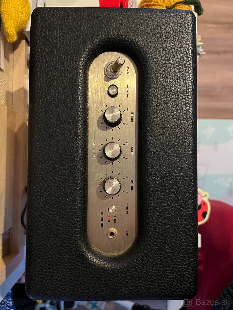 Marshall Acton III - 3