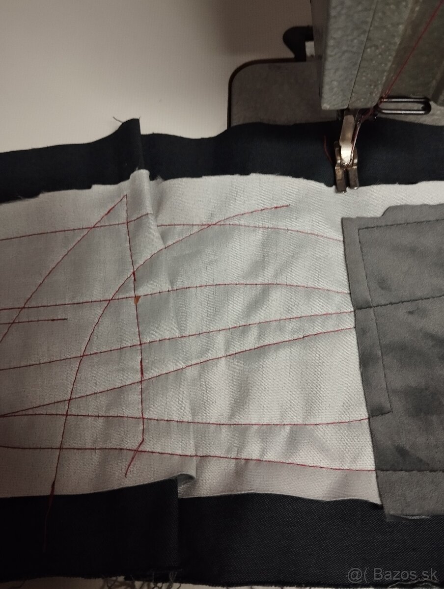 DURKOPP-ADLER 272 ihlovy posuv. - 3