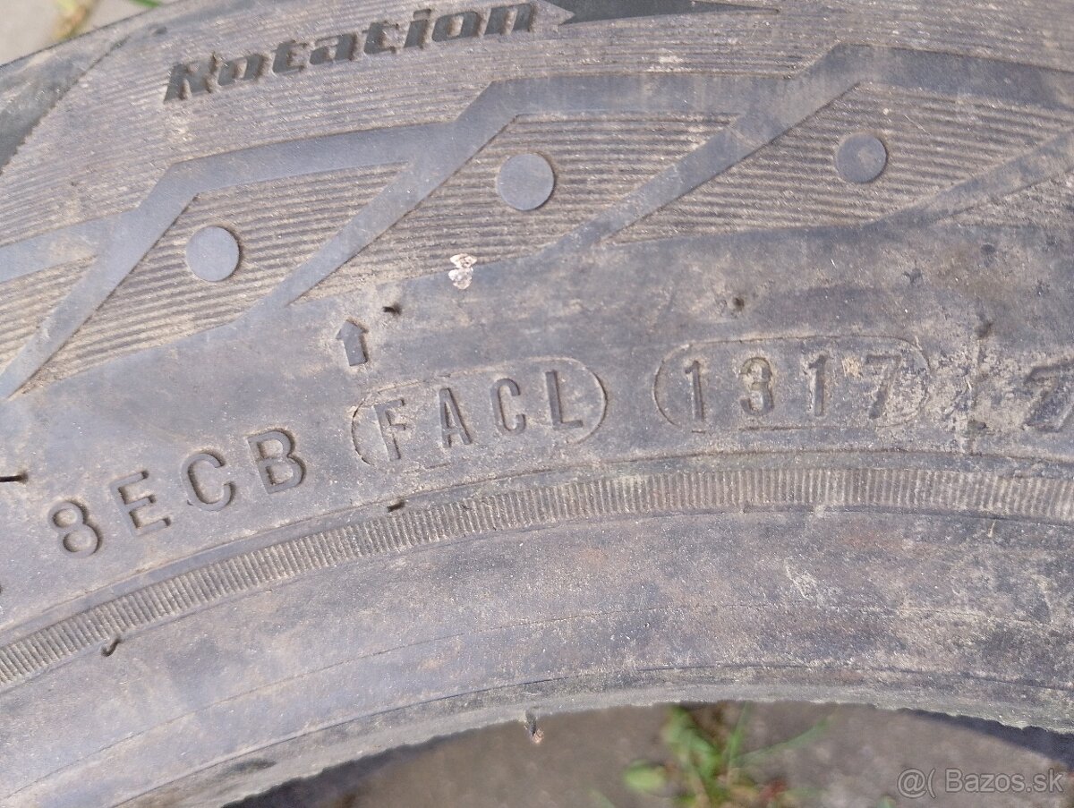 Zimná pneumatika Nexen Winguard - 3