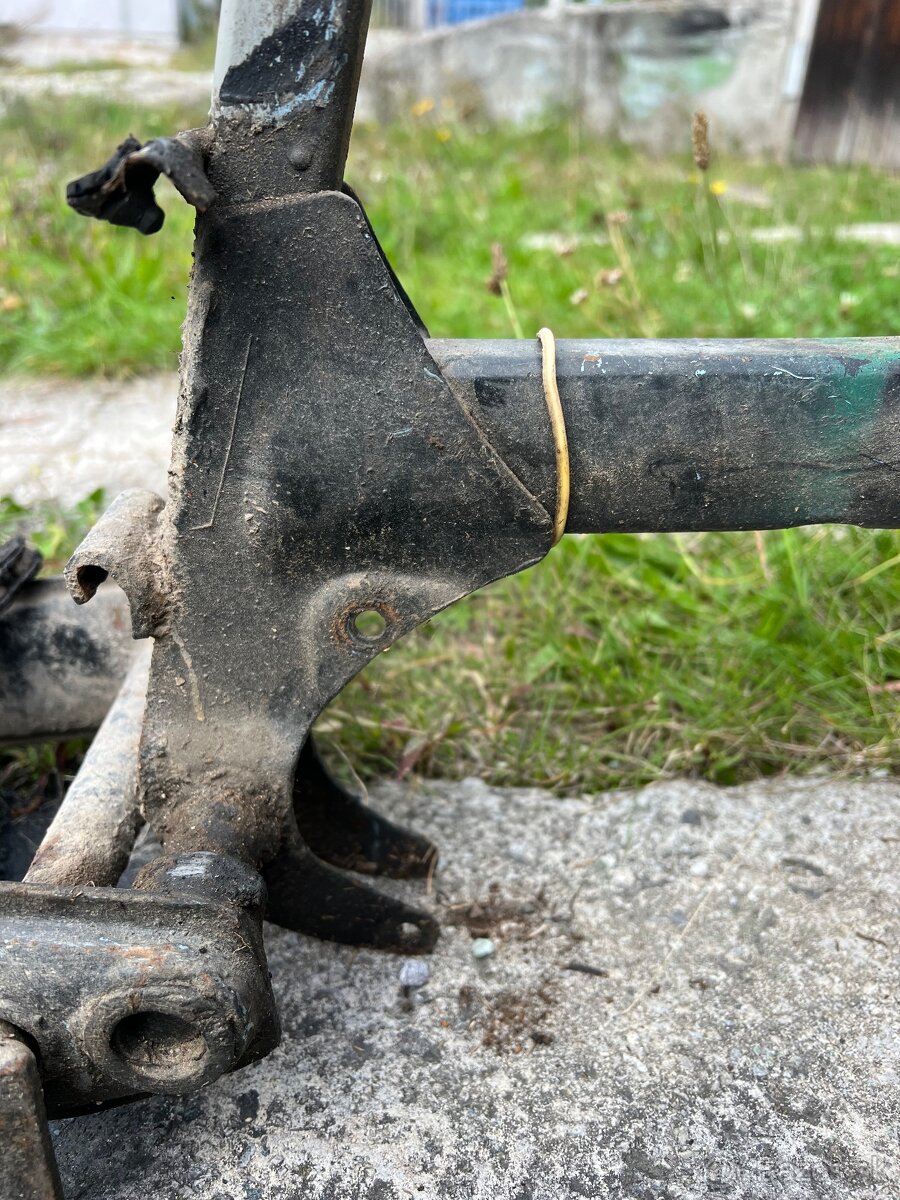 ✅Rám Jawa pionier✅ - 3