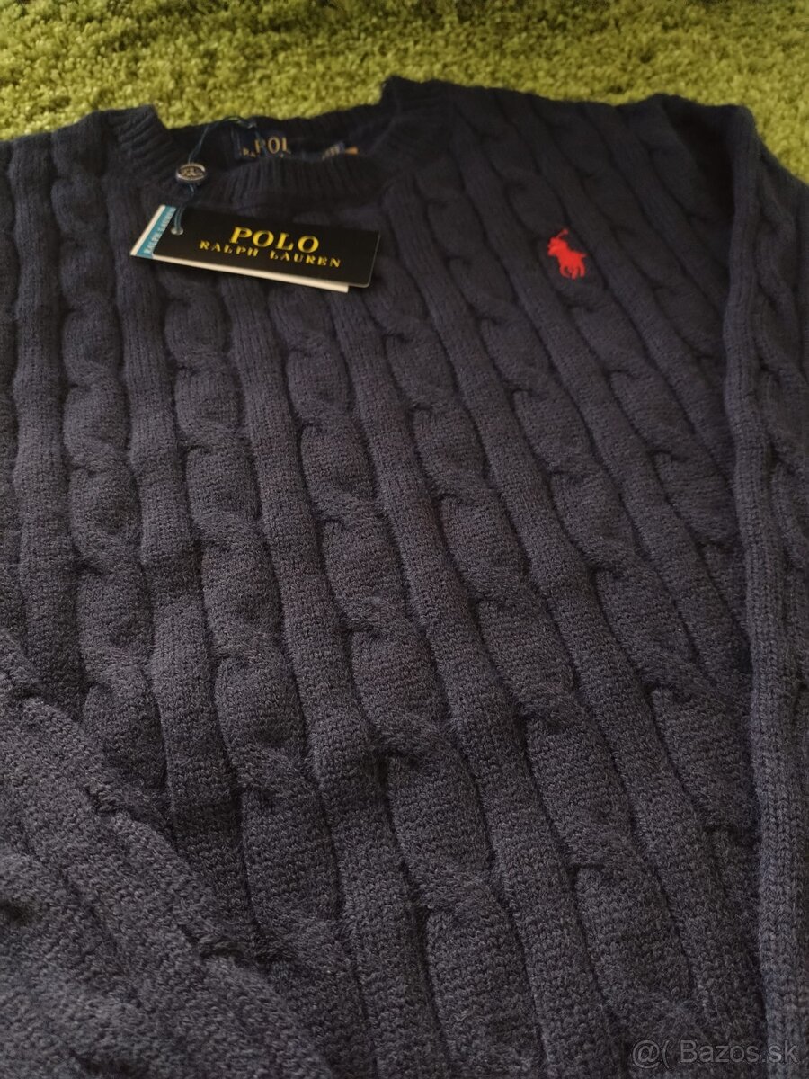 Ralph Lauren sveter - 3