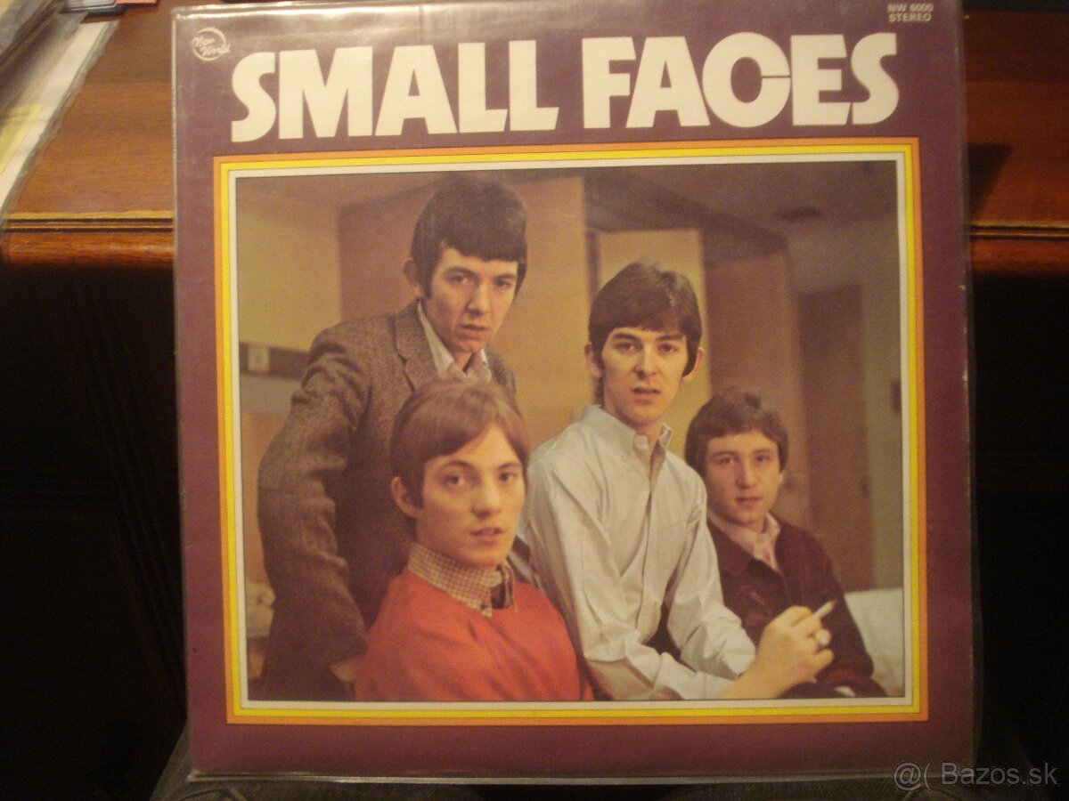 LP S.FACES BOOMT. RATS K.BUSH SEDAKA EKSEPTION KINKS F.MAC - 3